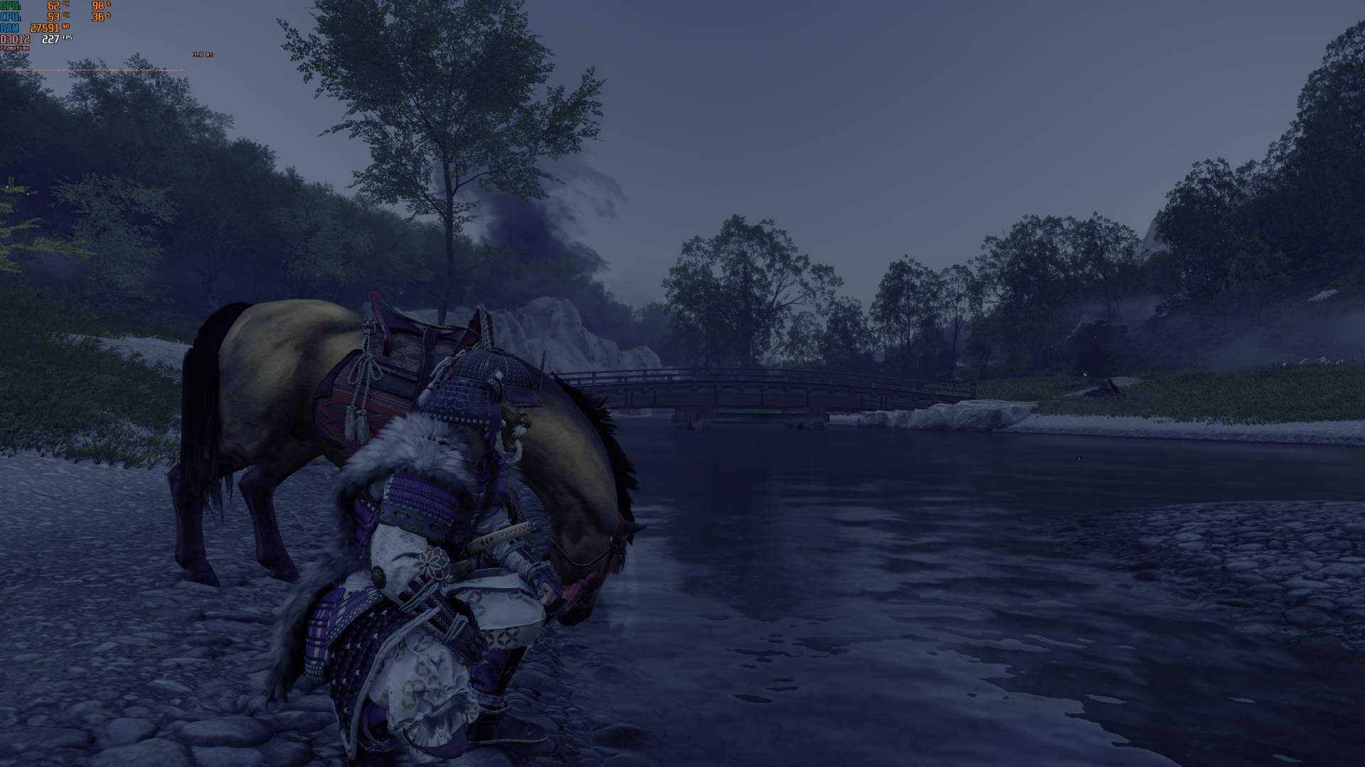 Ghost of Tsushima Ghost of Tsushima PC