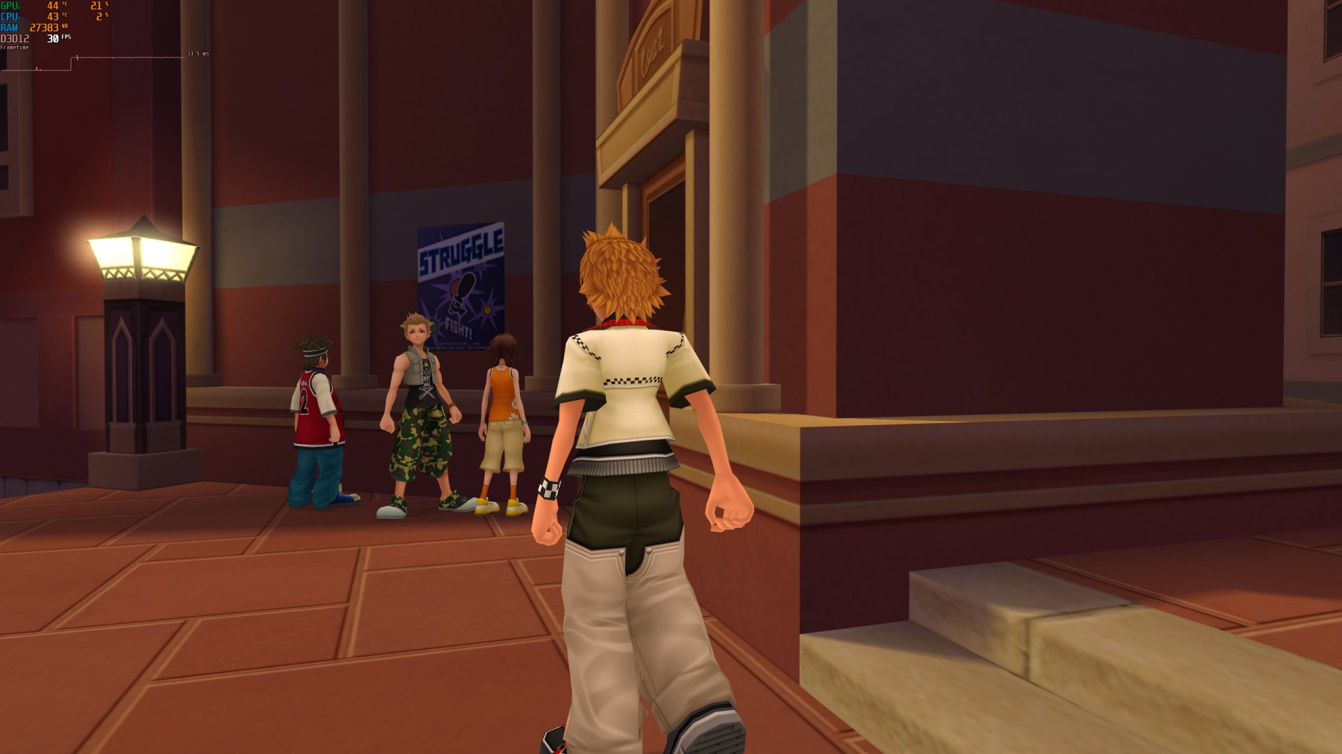 Kingdom Hearts Kingdom Hearts Steam
