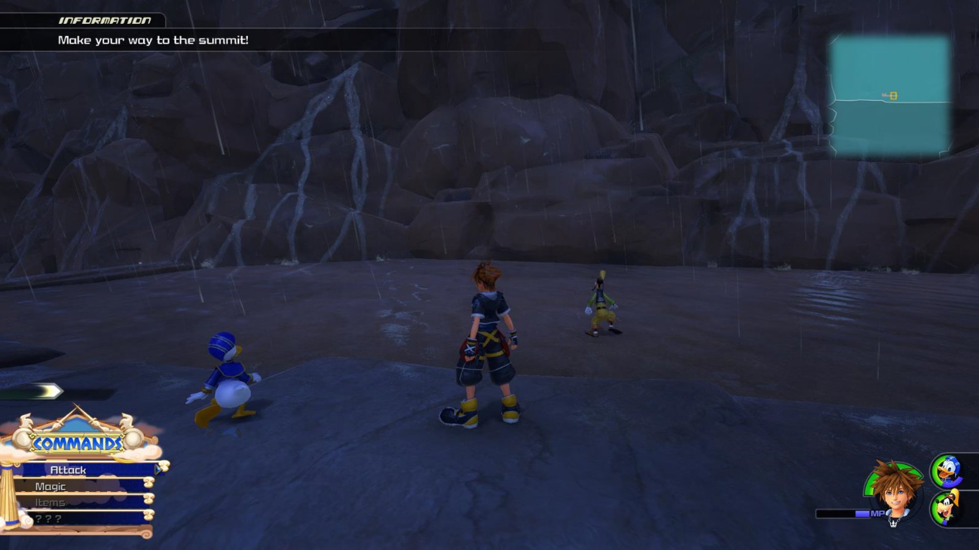Kingdom Hearts Kingdom Hearts Steam
