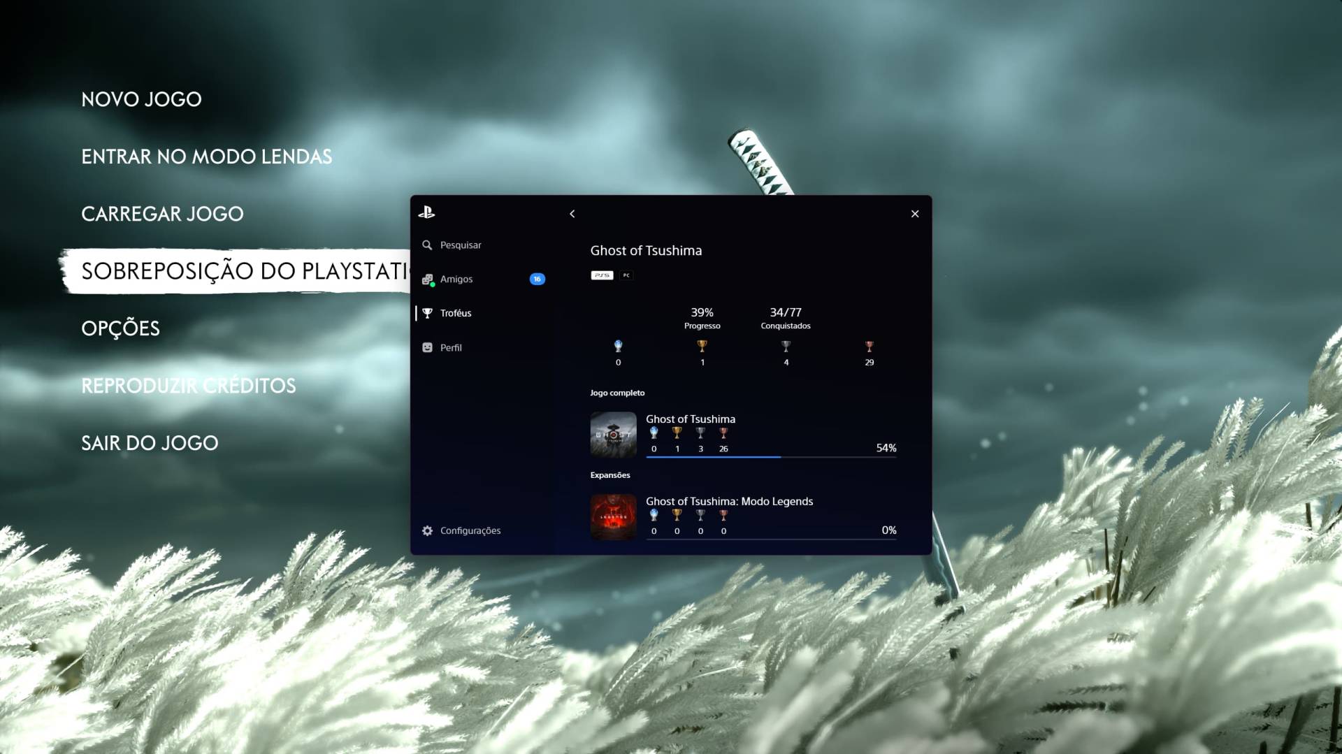 Ghost of Tsushima Ghost of Tsushima PC