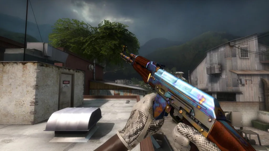 Counter-Strike Counter-Strike skin
