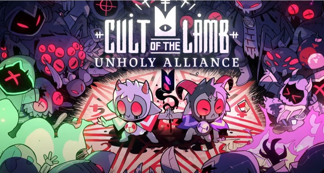Cult of the Lamb Unholy Alliance