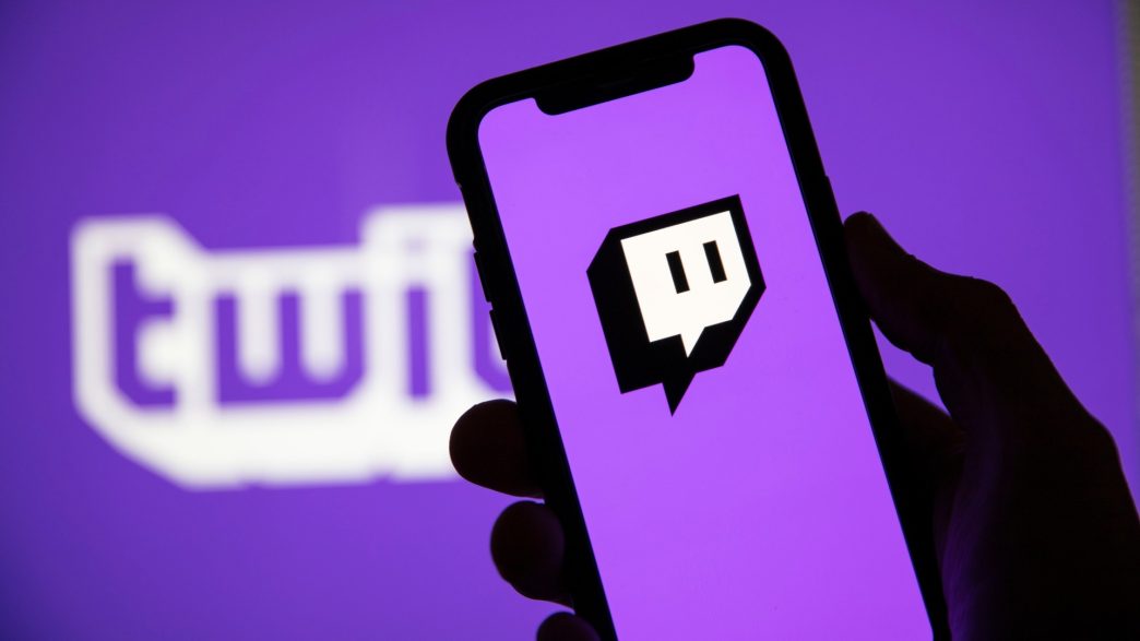 twitch twitch