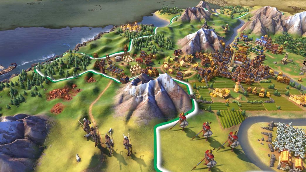 civilization 7 Civilization 7