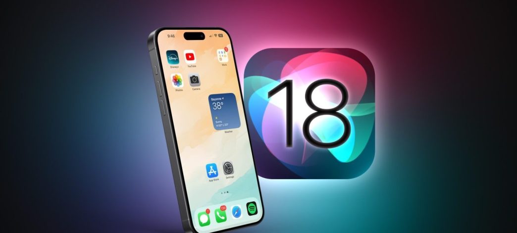 iOS 18 iOS 18