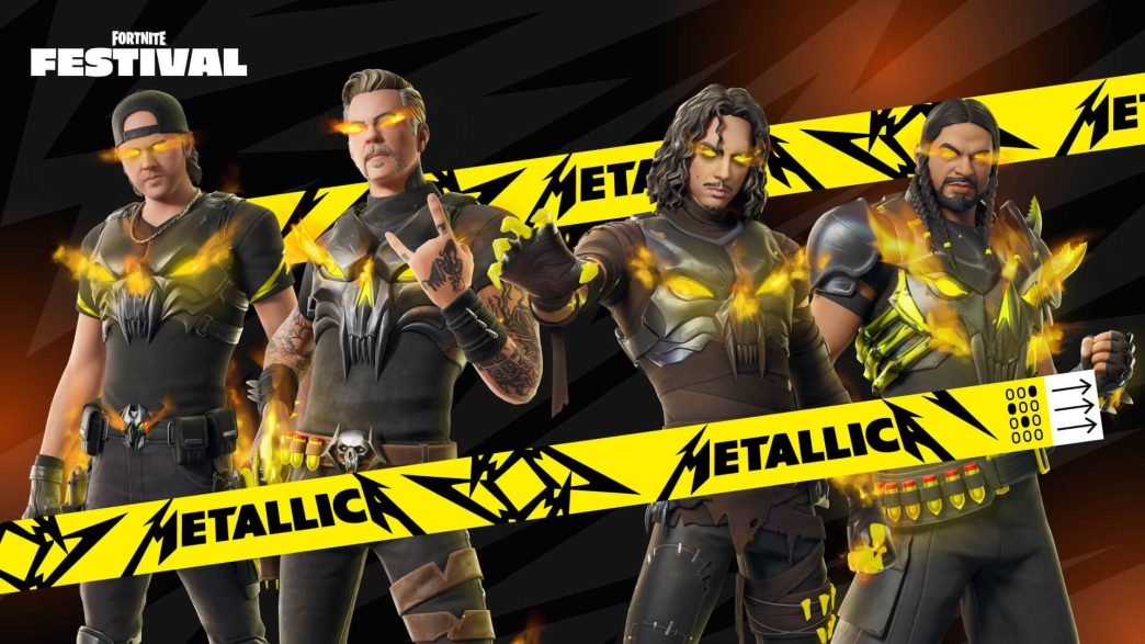 Fortnite Festival Fortnite Festival