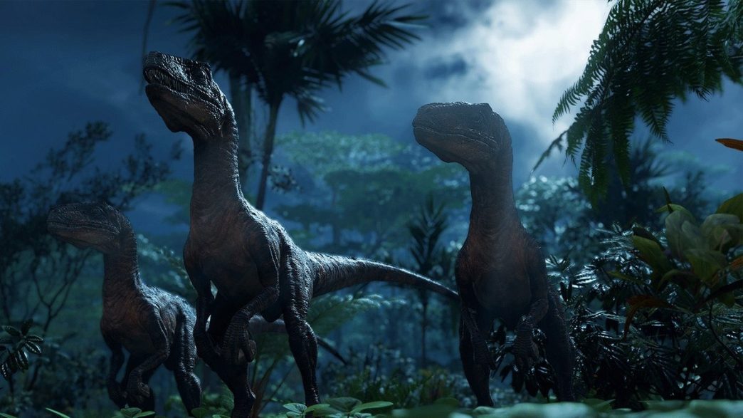 jurassic park survival Jurassic Park Survival