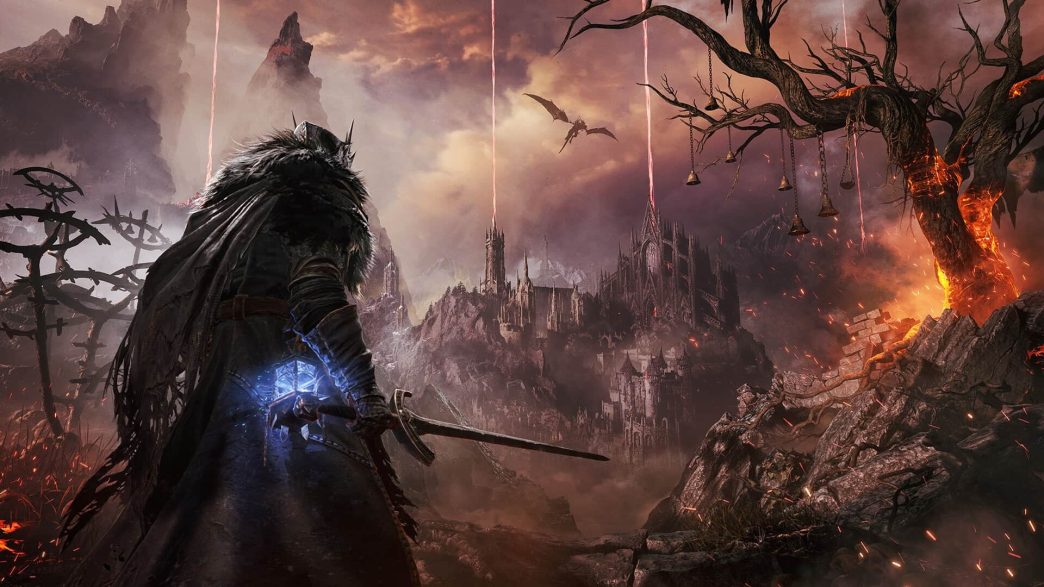 lords of the fallen lords of the fallen 2