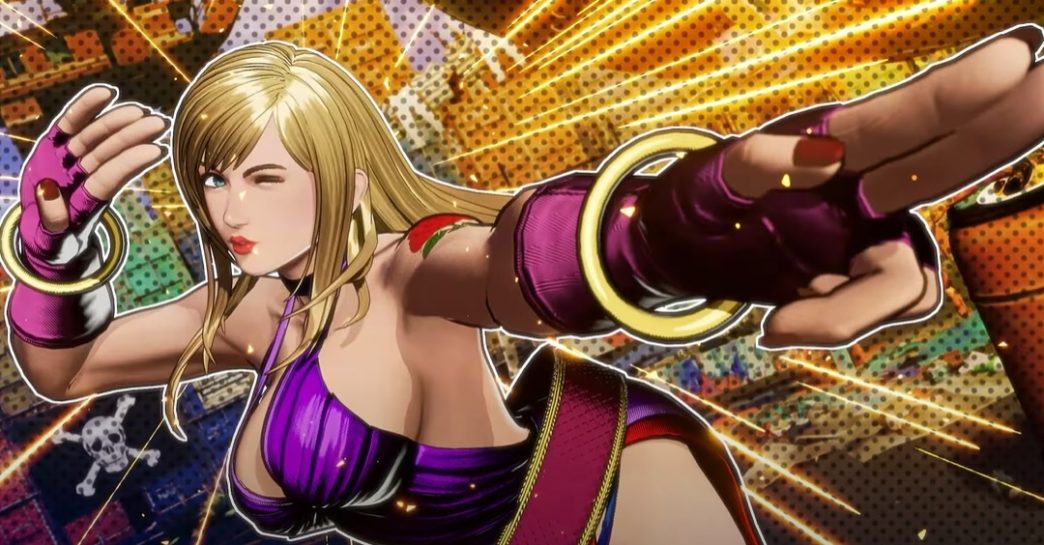 Fatal Fury City of the Wolves SGF 2024