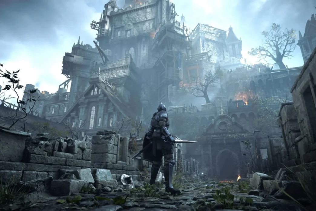 Demon's Souls Bluepoint