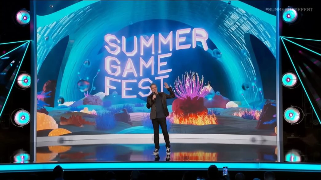 Summer game fest summer game fest