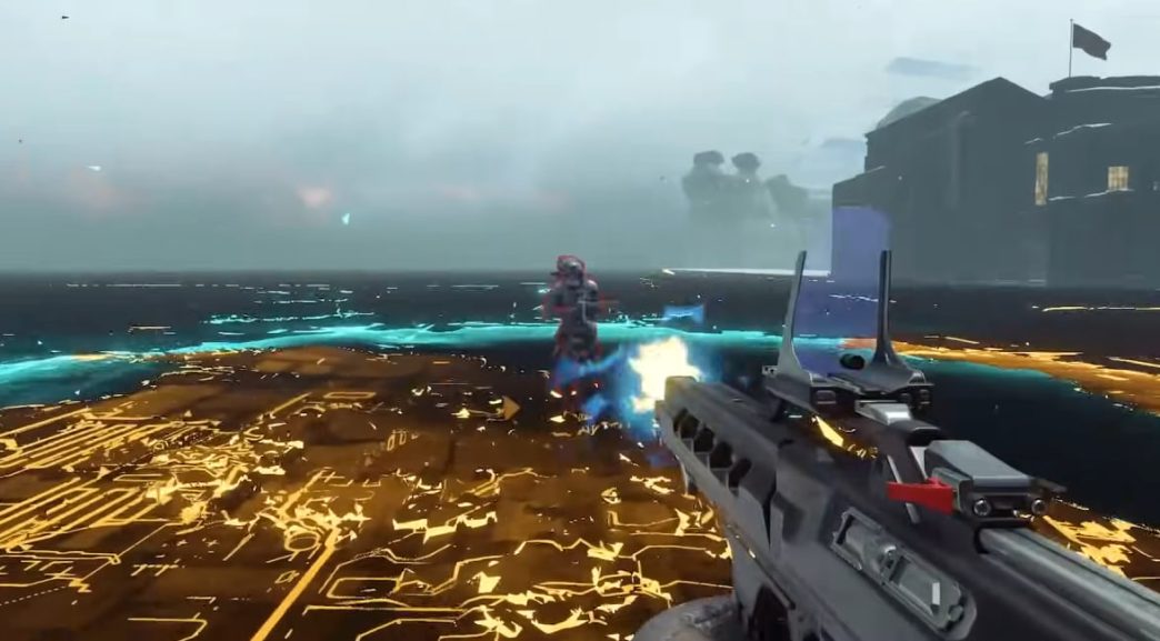 Histera FPS grátis Steam