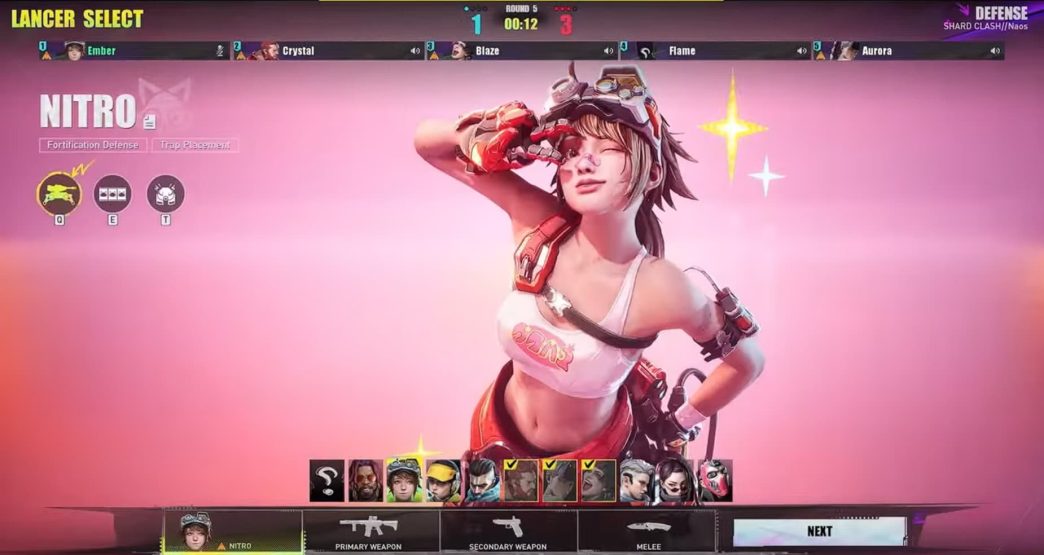 FragPunk