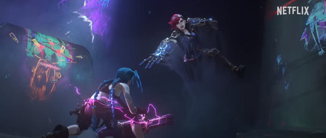 Arcane