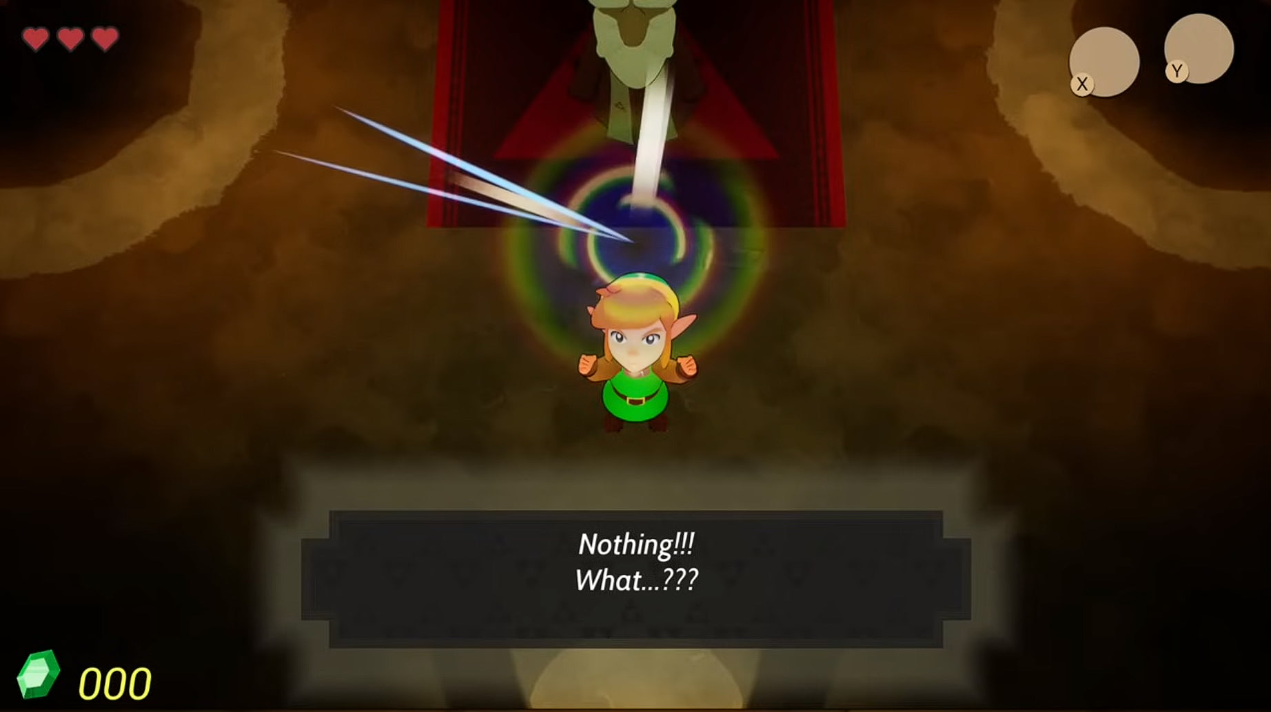 Zelda Zelda Remake