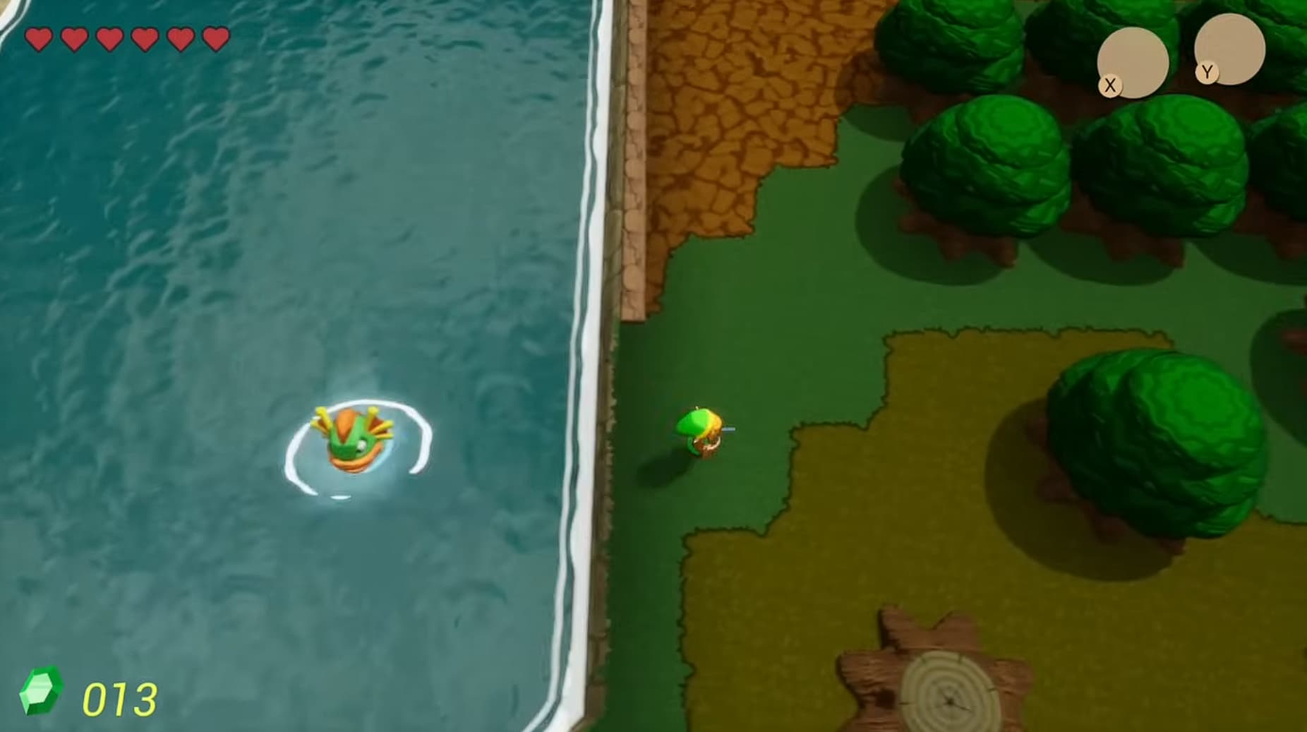 Zelda Zelda Remake