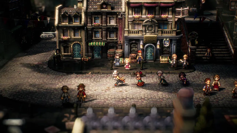 Octopath Traveler 2 Octopath Traveler 2