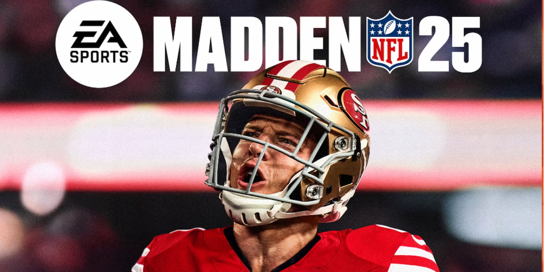 lançamentos Madden 25 capa