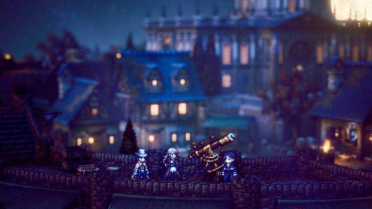Octopath Traveler 2 Octopath Traveler 2