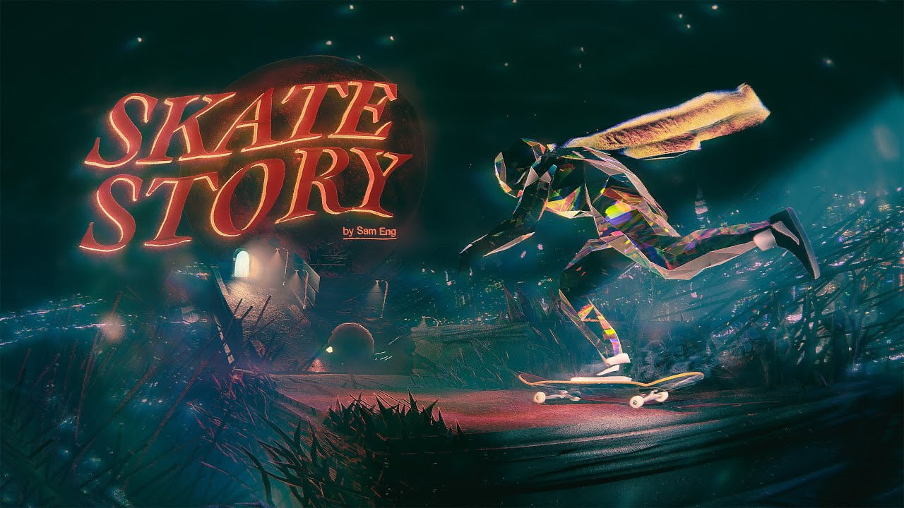 Devolver Direct Skate Story