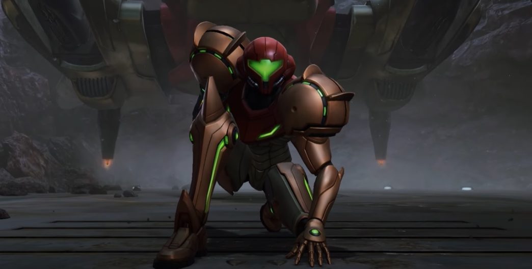 Metroid Prime 4 Beyond Nintendo Direct