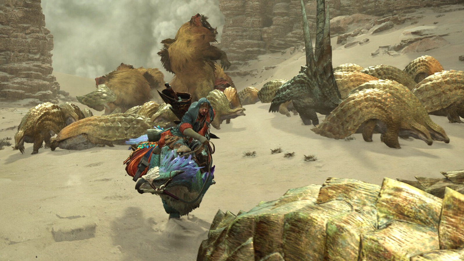 Monster Hunter Wilds Monster Hunter Wilds
