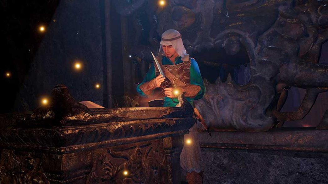 ubisoft Prince of Persia The Sands of Time Remake ubisoft