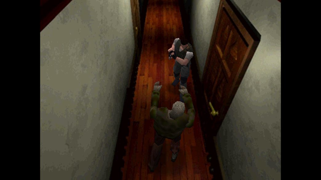 Resident Evil 1 GOG