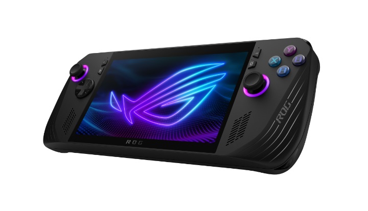 rog ally x Novo ROG Ally X