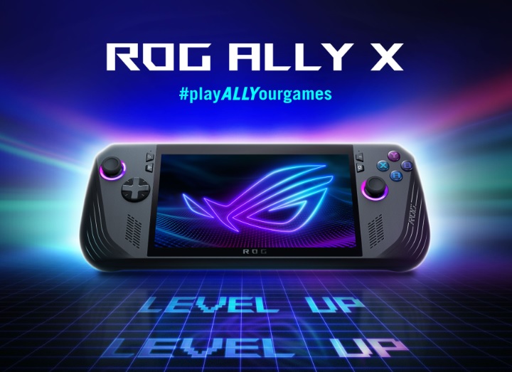 ROG Ally X