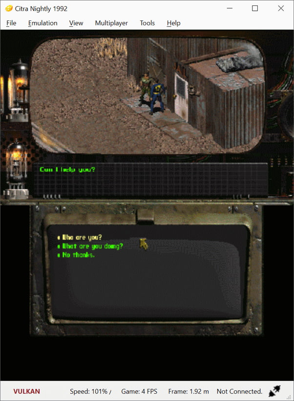 Fallout Fallout 3DS