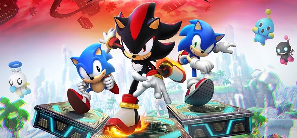 lançamentos Sonic X Shadow Generations Summer Game Fest Sonic Central 2024 SEGA