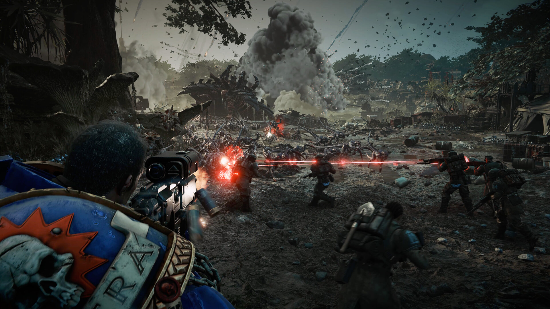 jogo Warhammer 40k Space Marine 2