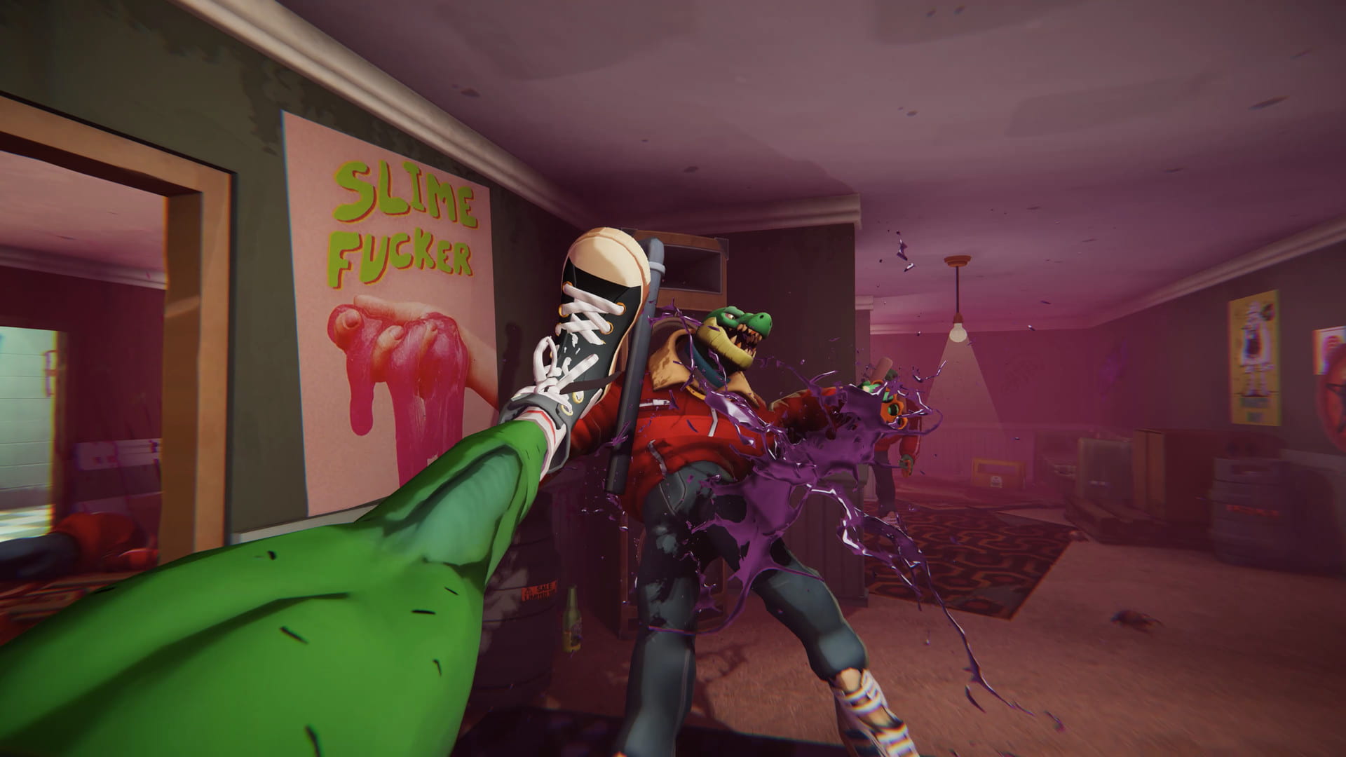 Devolver Direct Anger Foot