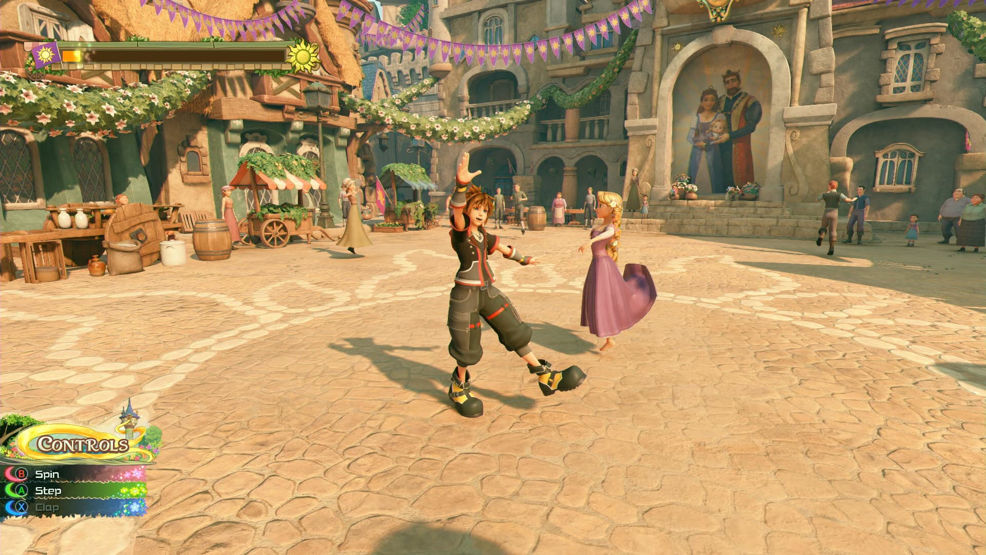 Kingdom Hearts Kingdom Hearts Steam