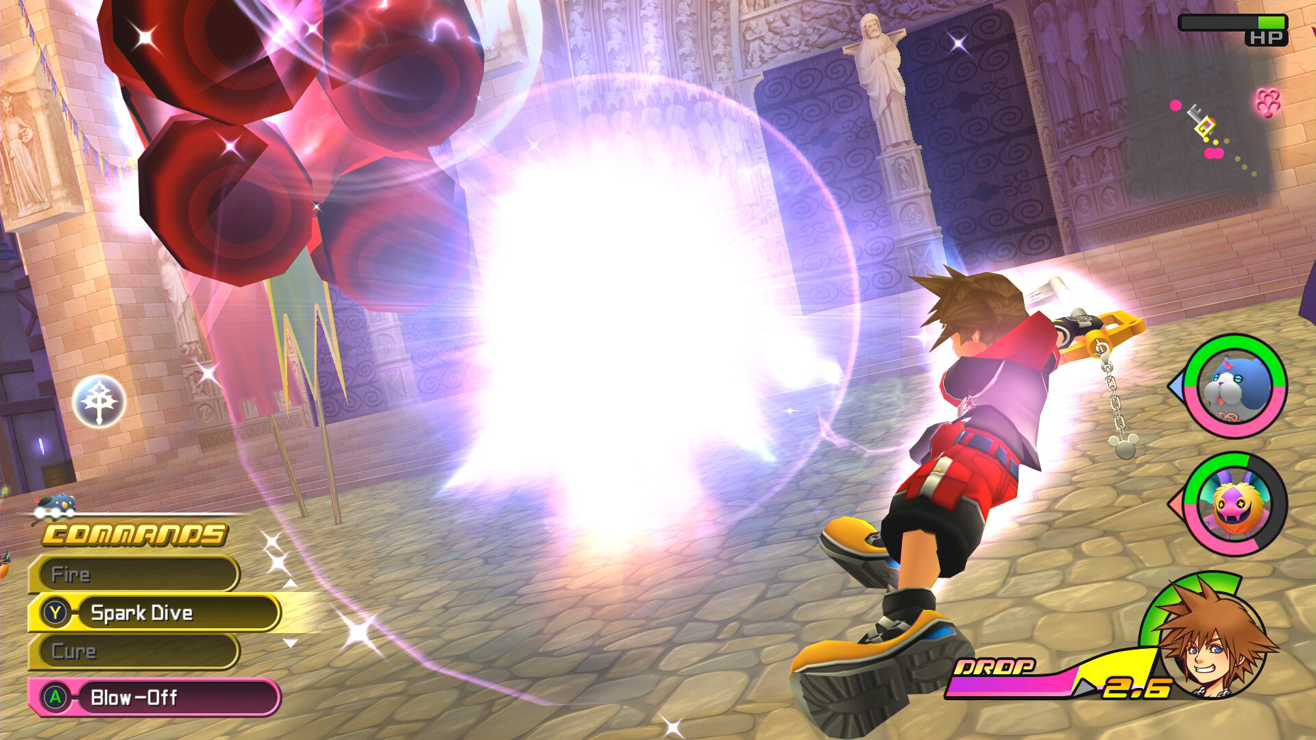 Kingdom Hearts Kingdom Hearts Steam