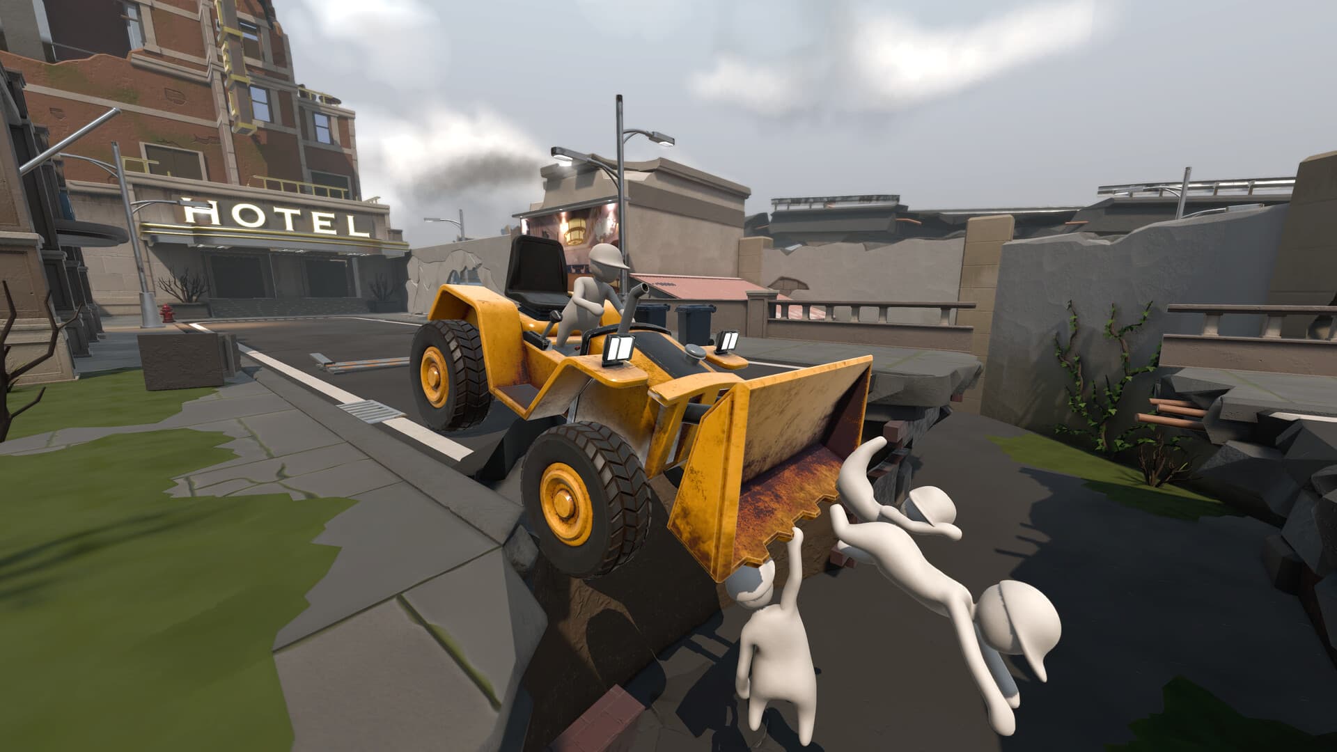 Devolver Direct Human Fall Flat 2