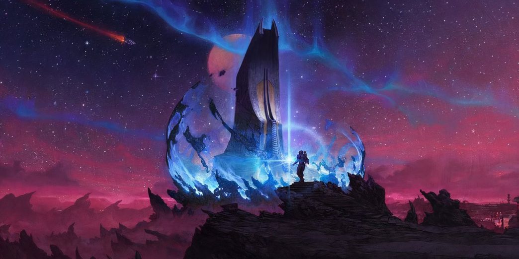 Starfield Shattered Space