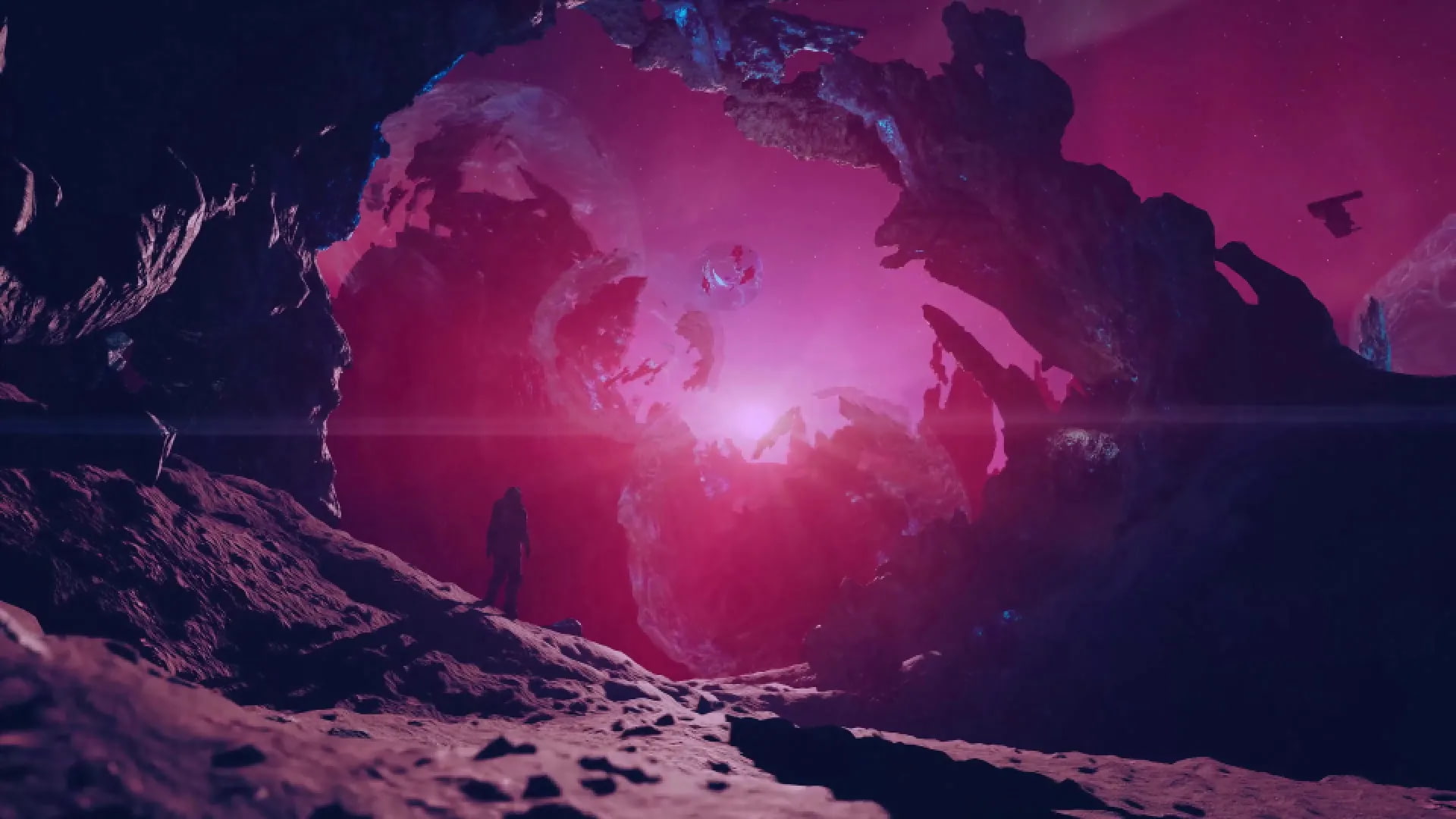 starfield Starfield Shattered Space