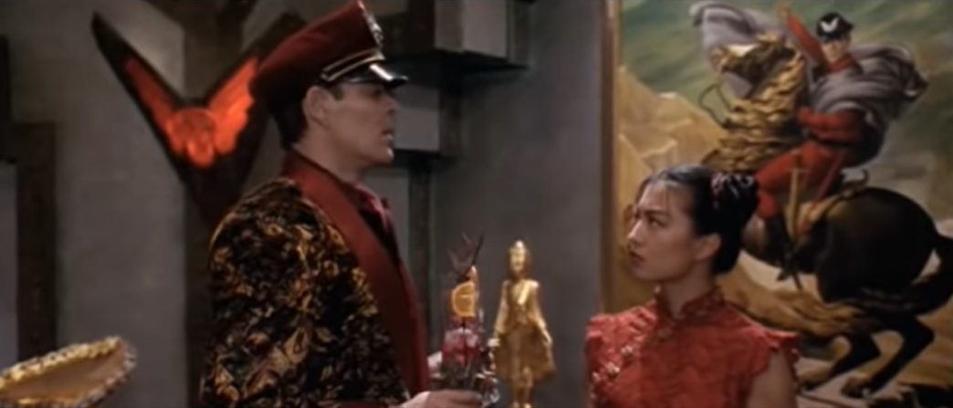 Street Fighter filme ainda rende para Capcom