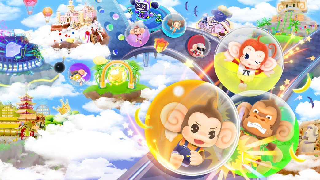 Super Monkey Ball Banana Rumble review