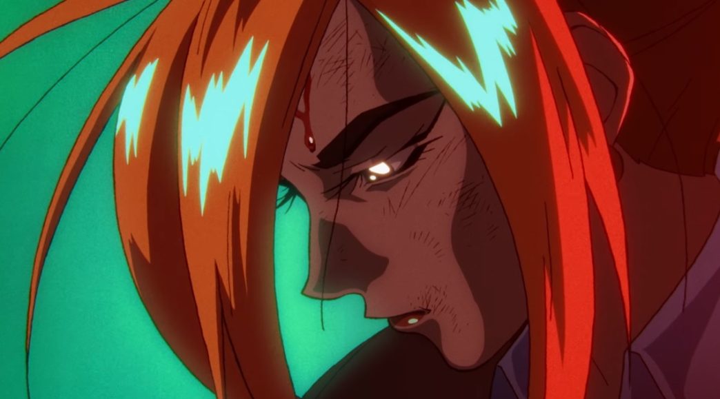 Tenjutsu trailer Devolver Summer Game Fest 2024