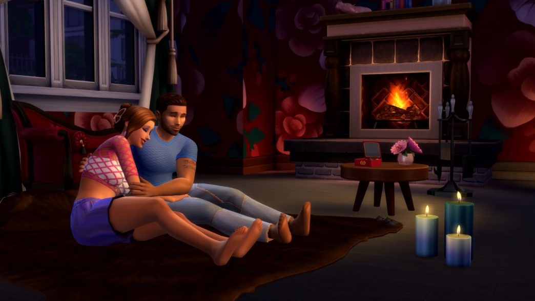 the sims 4 The Sims 4