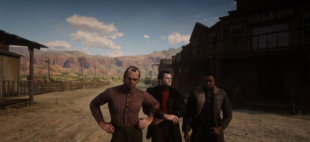 red dead redemption 2 red dead redemption 2