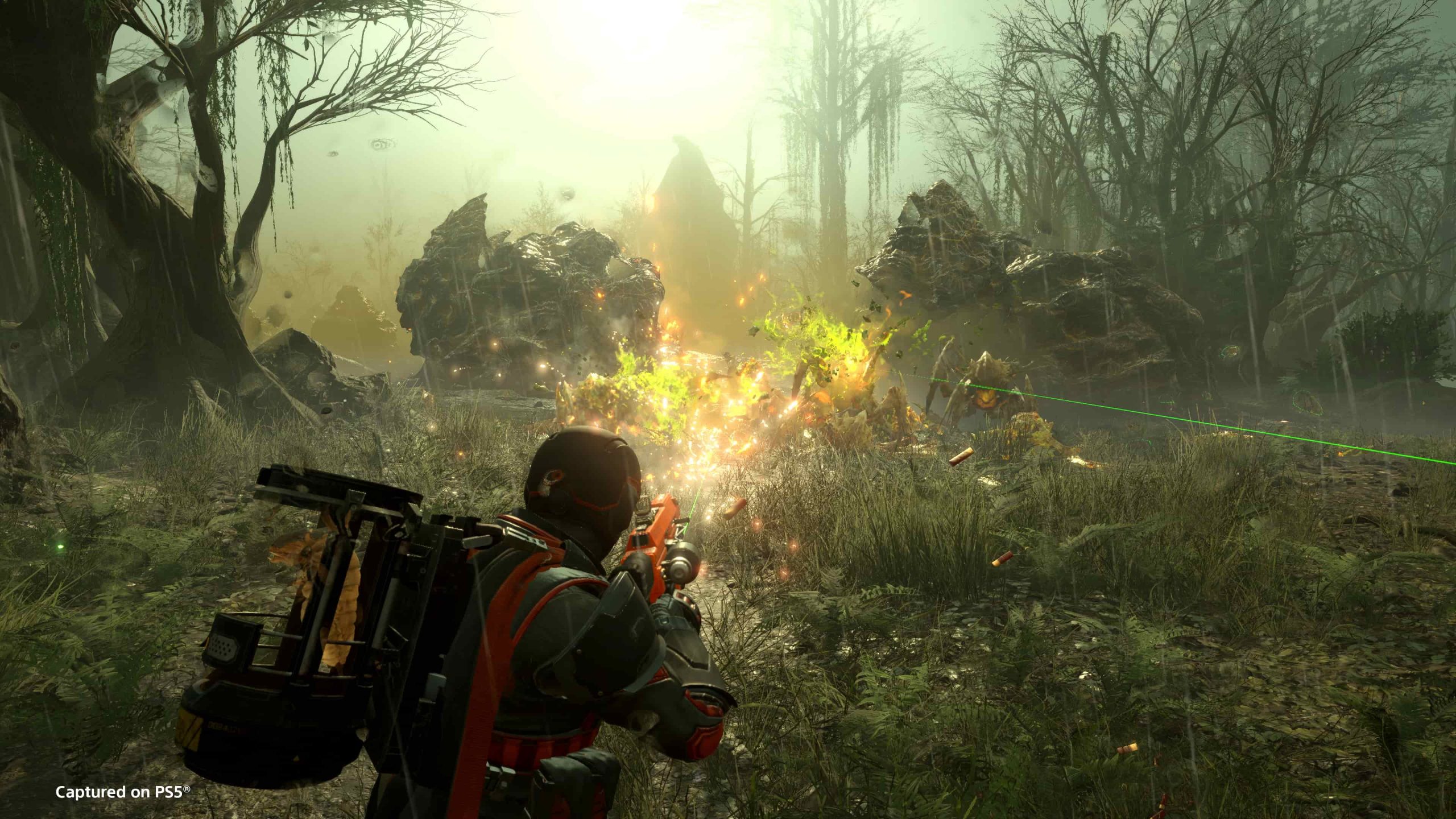 Project U Helldivers 2