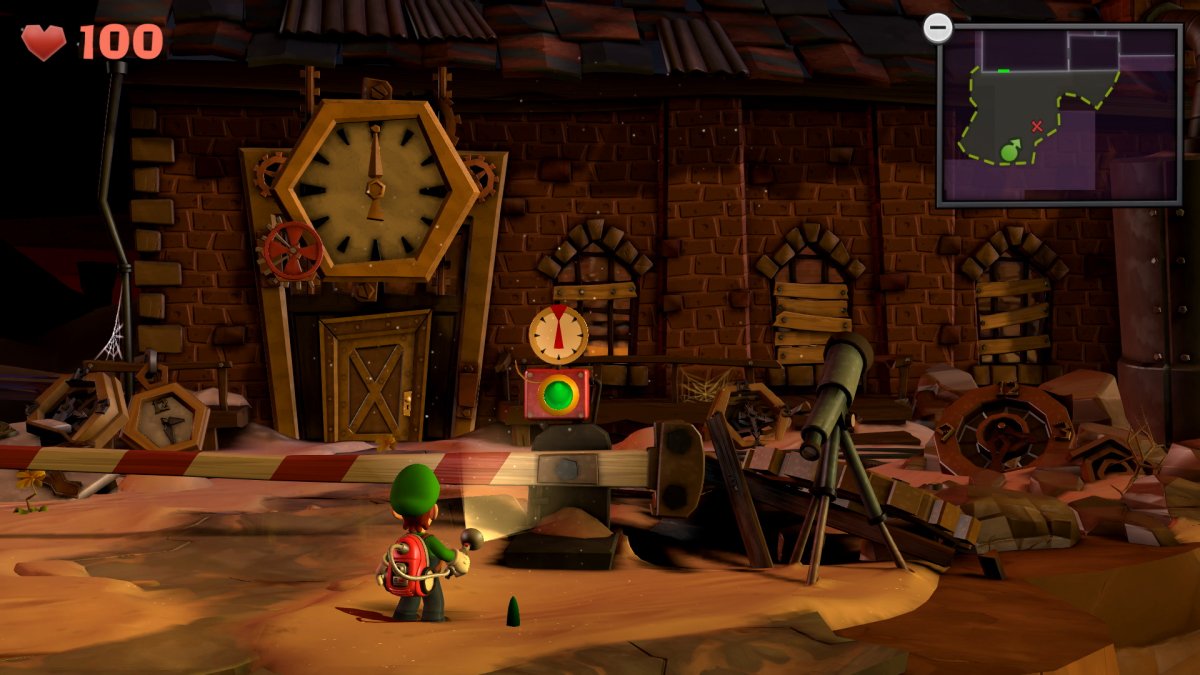 Luigi's Mansion 2 HD Luigi's Mansion 2 HD