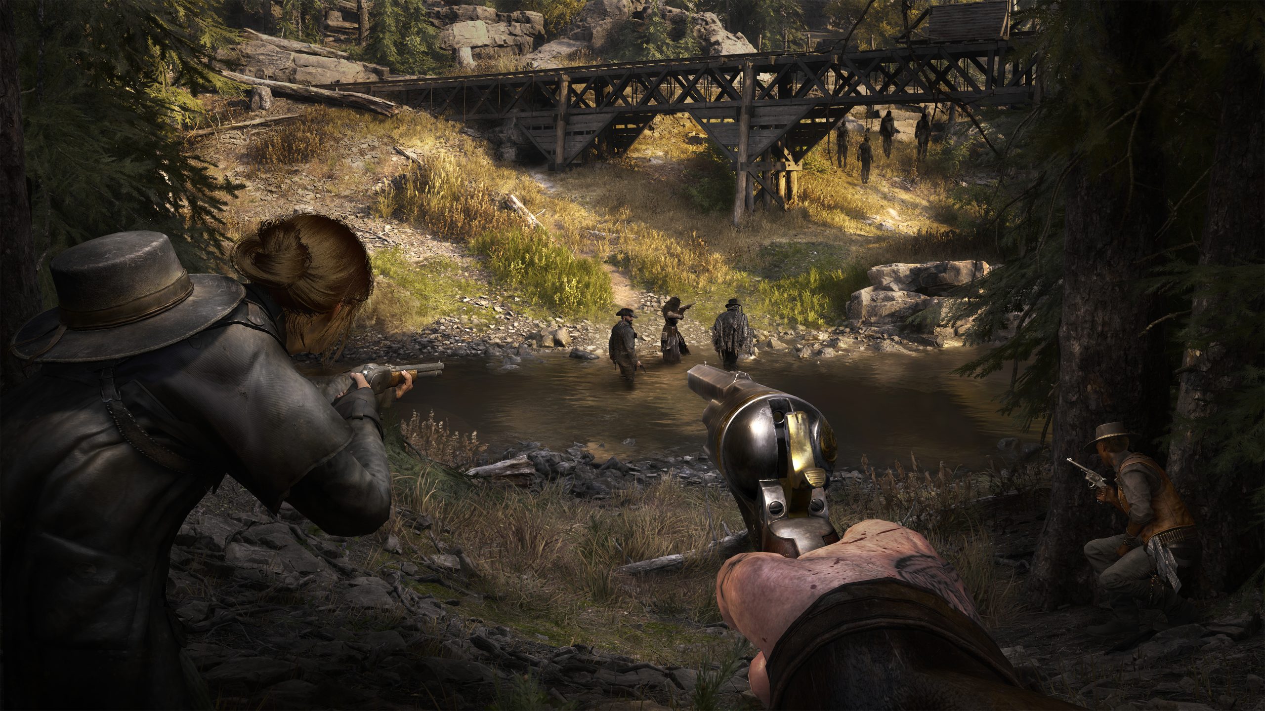Hunt Showdown 1896 Hunt Showdown 1896
