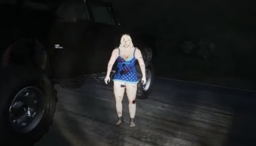 GTA 5 terror mod