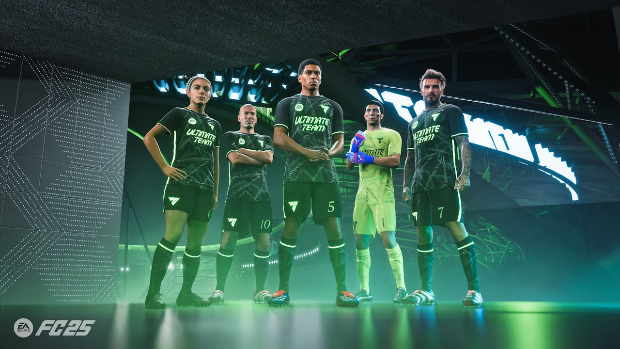 EA Sports FC 25 EA Sports FC 25 - Rush