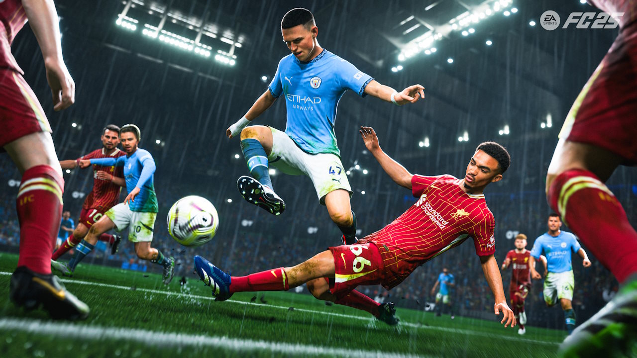 EA Sports FC 25 EA Sports FC 25 - capa